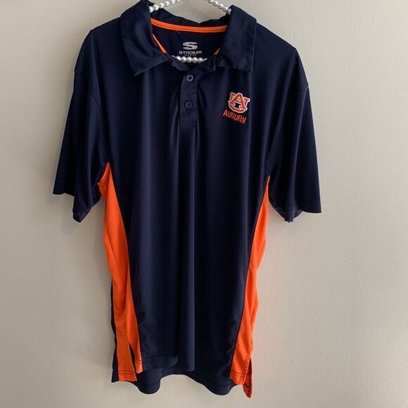 Auburn tigers polo size large - Picture 1 of 4